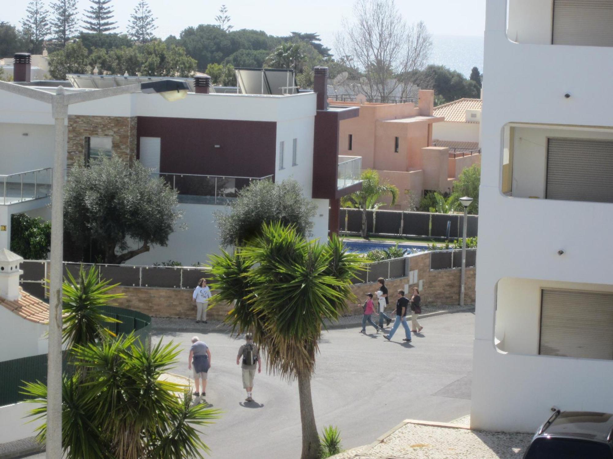 Apartamento Mica Albufeira Exterior foto