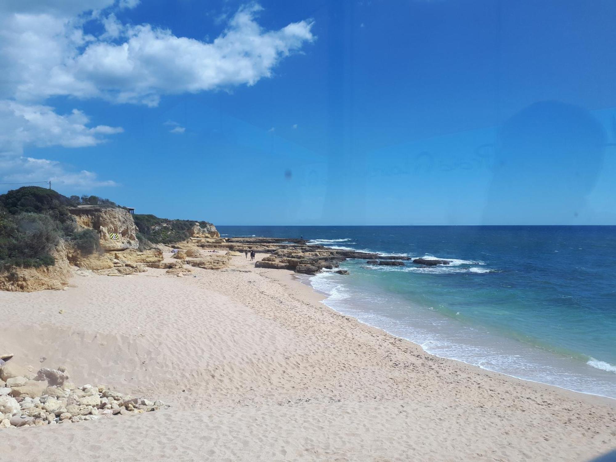 Apartamento Mica Albufeira Exterior foto