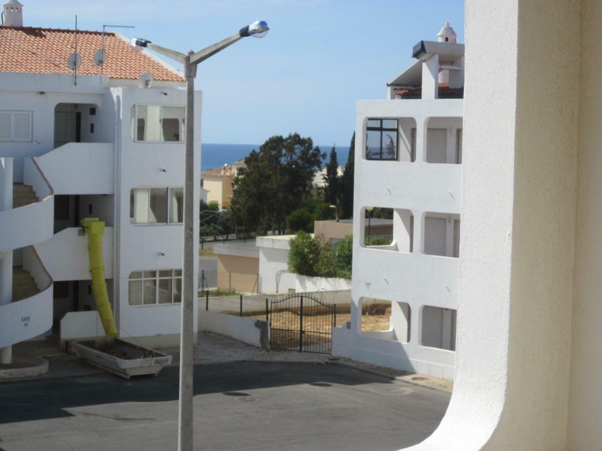 Apartamento Mica Albufeira Exterior foto