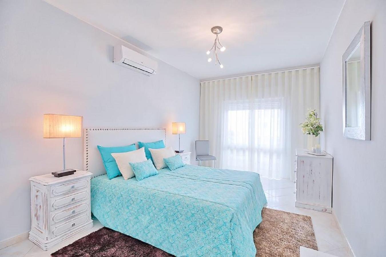 Apartamento Mica Albufeira Exterior foto