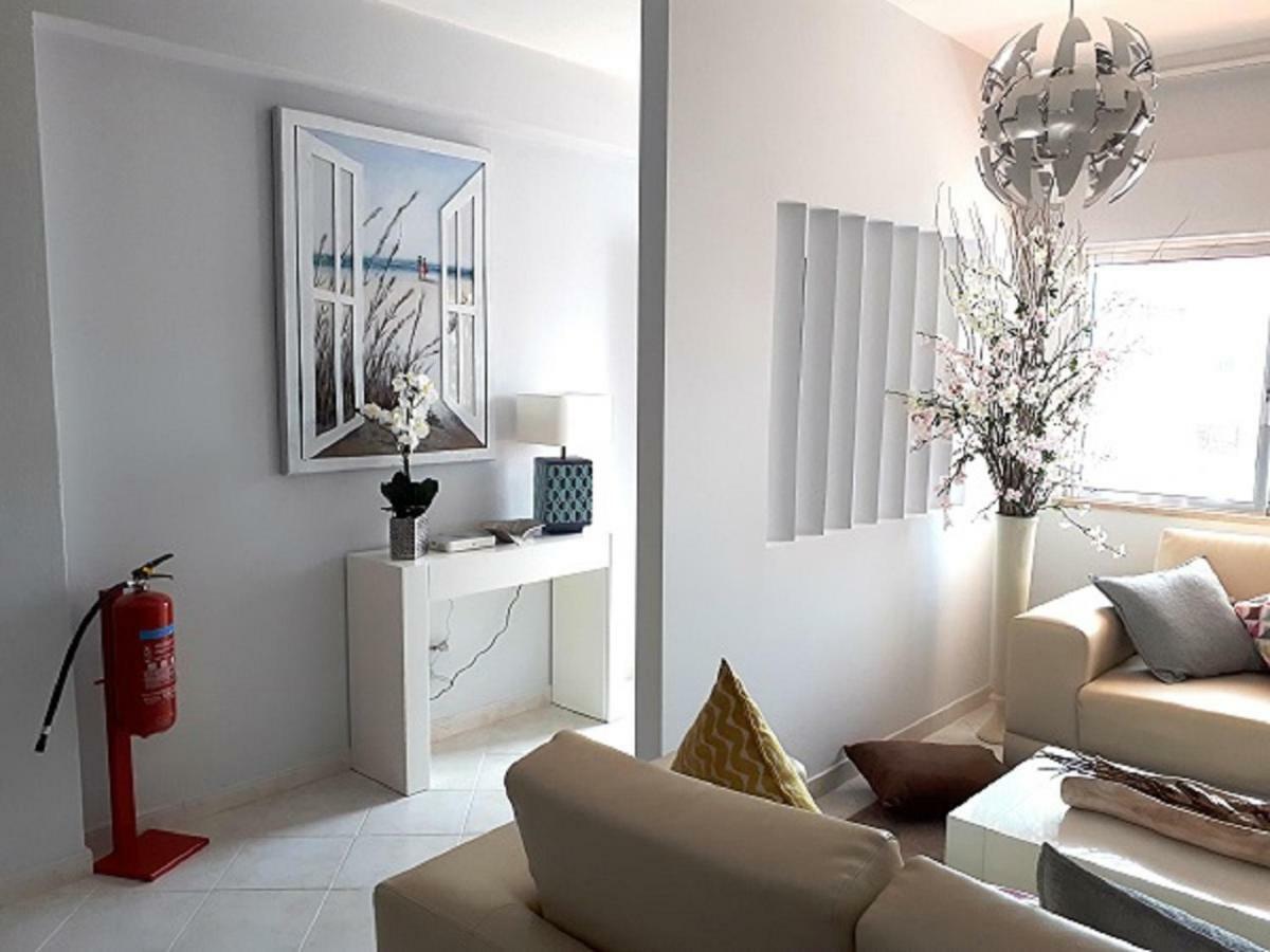 Apartamento Mica Albufeira Exterior foto