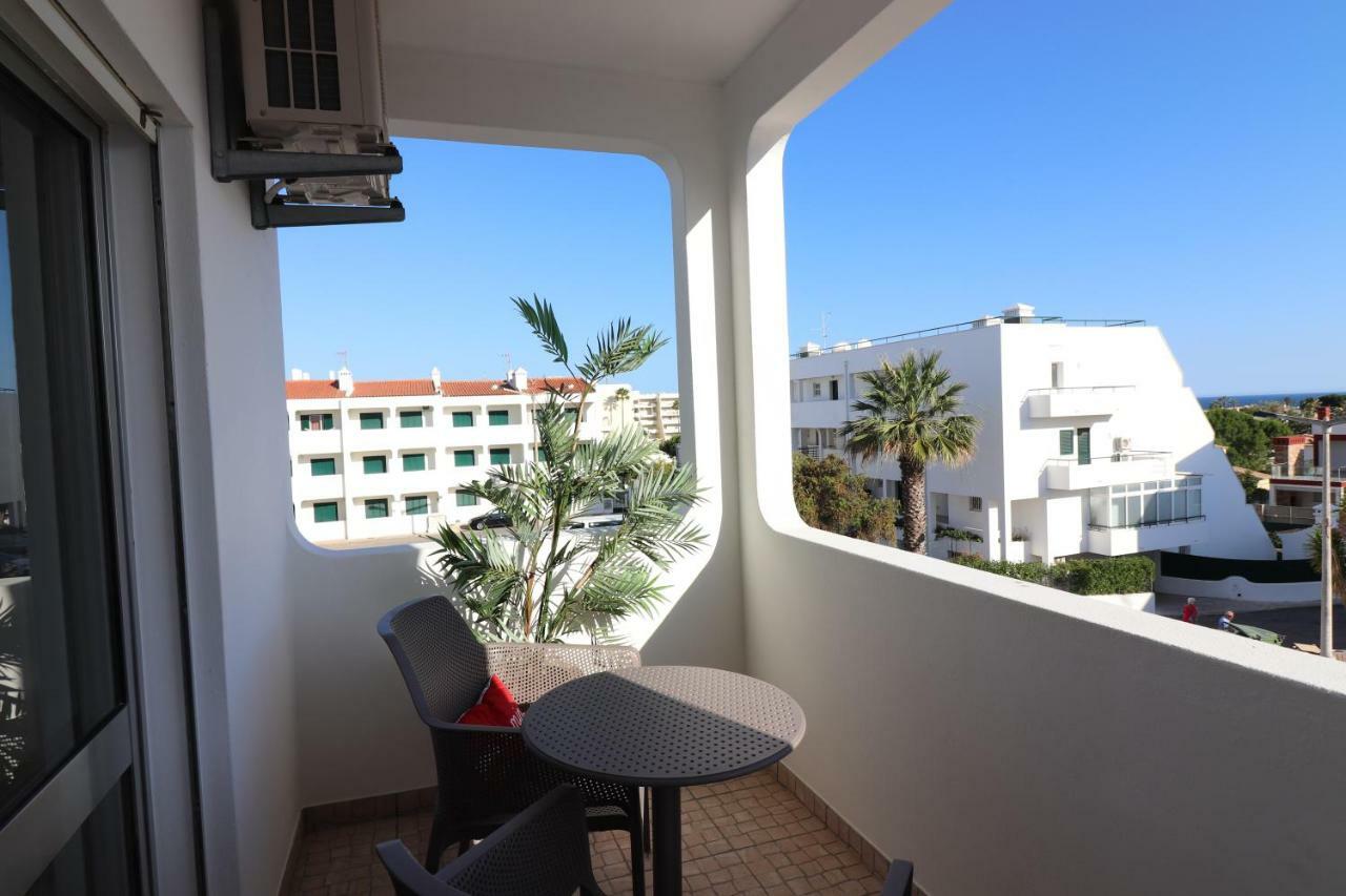 Apartamento Mica Albufeira Exterior foto