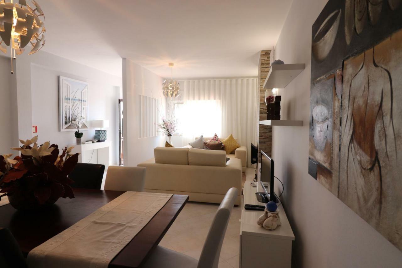 Apartamento Mica Albufeira Exterior foto