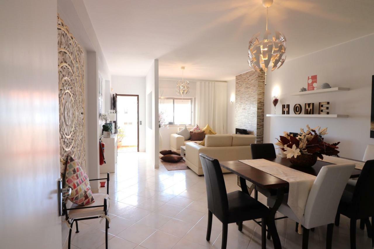 Apartamento Mica Albufeira Exterior foto