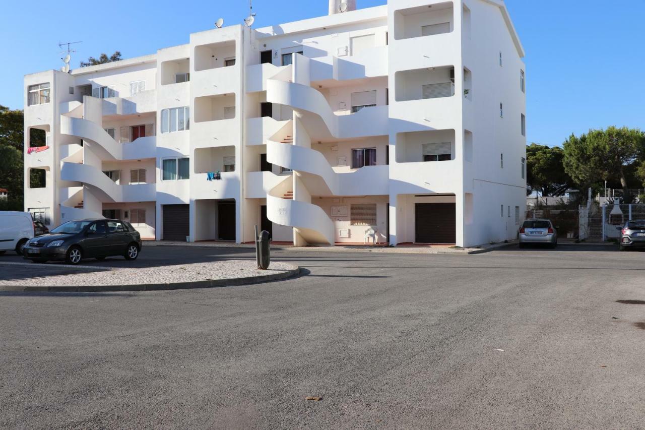 Apartamento Mica Albufeira Exterior foto