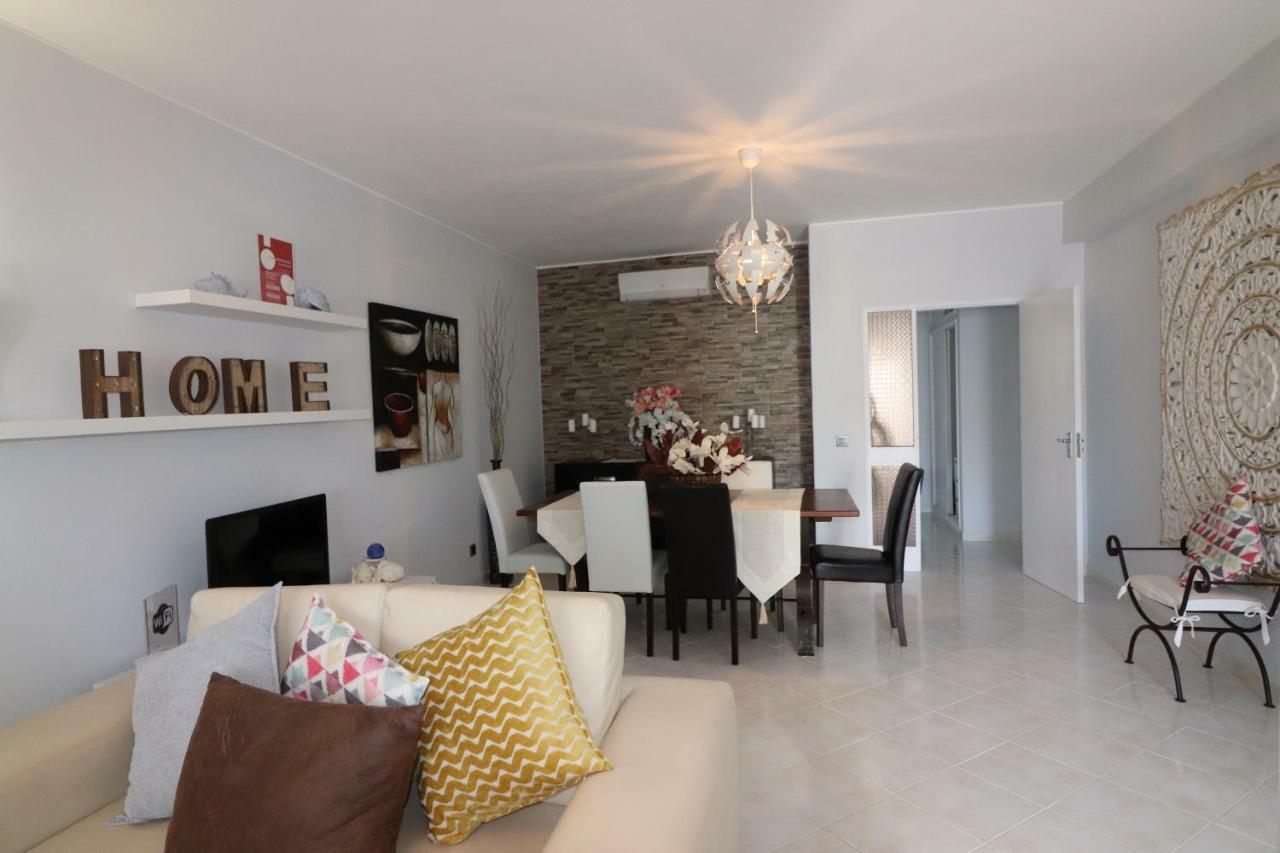 Apartamento Mica Albufeira Exterior foto