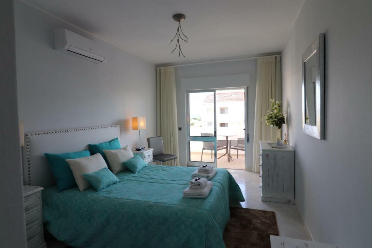 Apartamento Mica Albufeira Exterior foto