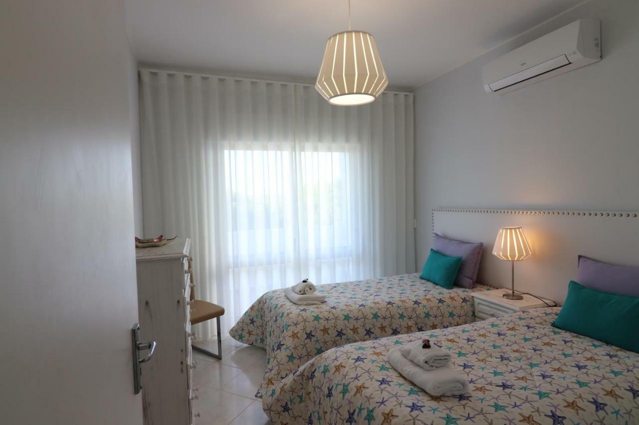Apartamento Mica Albufeira Exterior foto