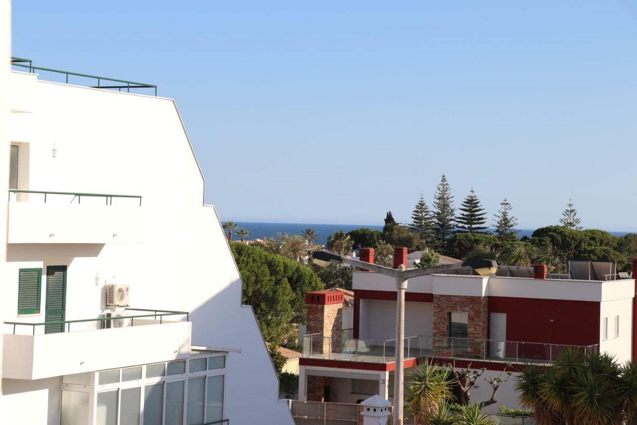 Apartamento Mica Albufeira Exterior foto