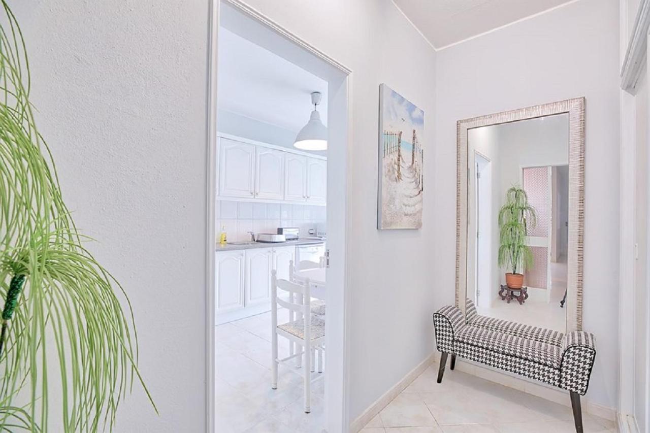 Apartamento Mica Albufeira Exterior foto